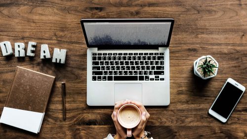 BoD forfattercafé – online mødested om at skrive og udgive