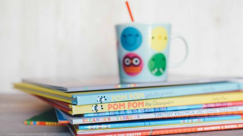 Udgiv din børnebog – tips fra børnebogsforfatteren