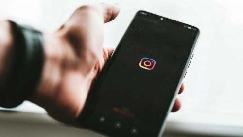 Sociale medier: Instagram-ABC