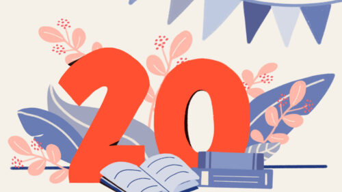 BoD Danmark fejrer 20 år! 