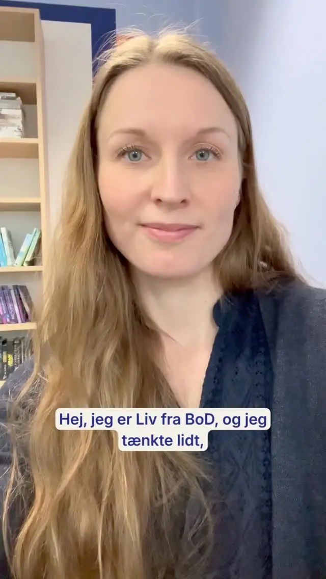 Har du et projekt for 2026?🥰

Vi er nysgerrige på, hvad I har af planer for det kommende år - så del endelig i en kommentar, hvis du har skriveplaner, planer om bogudgivelse eller noget helt tredje!📚

Uanset hvad året kommer til at byde på, så håber vi, at det bliver et godt et af slagsen☺️
.
.
.
.
.
#skriveglæde #forfatterliv #forfatter #forfatterspire