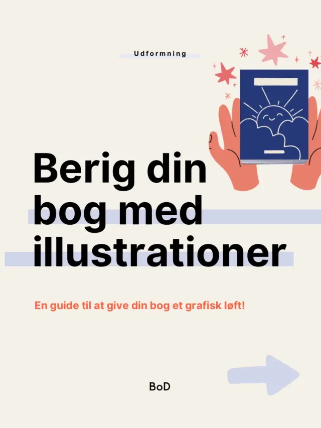 Gode råd hvis du ønsker illustrationer i din bog🎨
At illustrere en bog er ikke “bare at tilføje lidt billeder”. Der ligger mange overvejelser bag! Illustrationer både udenpå og indeni bogen har stor indflydelse på bogens identitet og det er derfor vigtigt, at ramme den rigtige stil til netop din historie☺️

Slide for at få tips til, hvilke ting du bør have for øje, hvis du vil supplere din tekst med illustrationer🥰

Forresten, så kan du med BoD booke professionelle illustrationer og vignetter ud fra netop dine ønsker. Både akvarel, kul, blyant, pastel og digitalt🤩

Har du lavet en bog med illustrationer? Lavede du dem selv, eller fik du en professionel til det?☺️📚

#bogudgivelse #bogsnak #illustrationer #forfatterliv