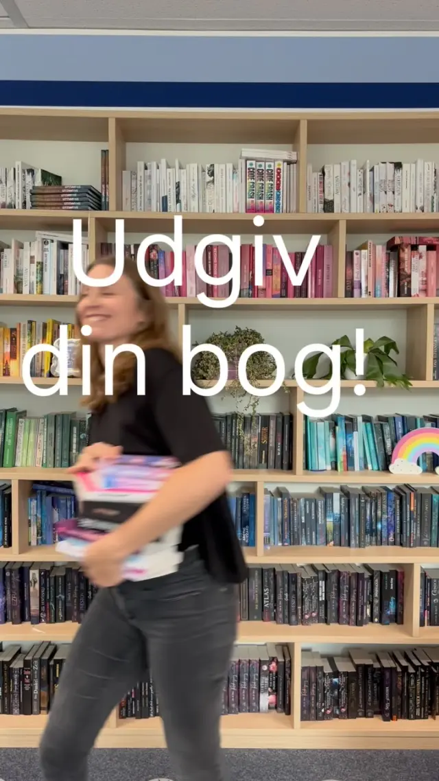 … og vi kender endda et sted, hvor det er muligt😇📚

For bare 899,- med BoD Publish kan du få din egen bog og e-bog udgivet i hele den danske boghandel. Du opretter dig gratis i myBoD, indtaster alle dine og bogens oplysninger og inden for få dage er din bog udgivet og kan bestilles af dig og dine læsere🤗

Og det bedste? Du skal ikke engang betale for et startoplag, da vi trykker via print-on-demand-processen - altså på bestilling.

Har du spørgsmål eller er nysgerrig på konceptet? Så smid gerne en kommentar!👇

#bogudgivelse #forfatterliv #forfatterspire